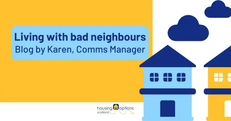 Blog – Living with bad neighbours