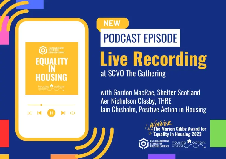 Equality in Housing: Live Episode