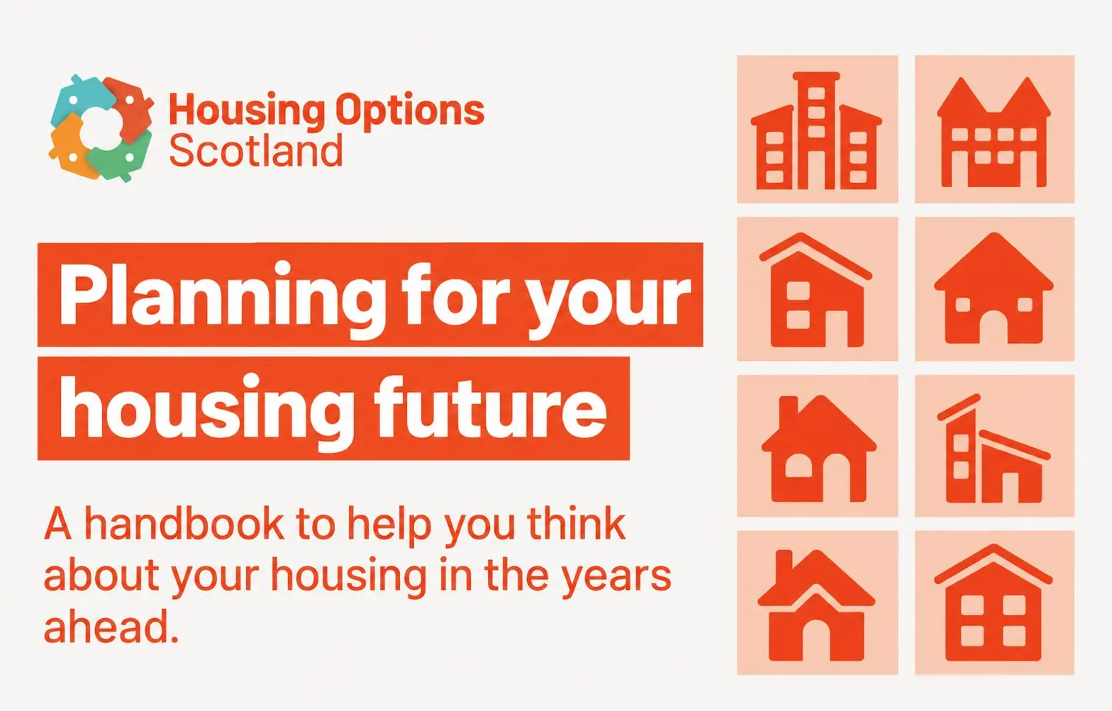 Planning for your housing future