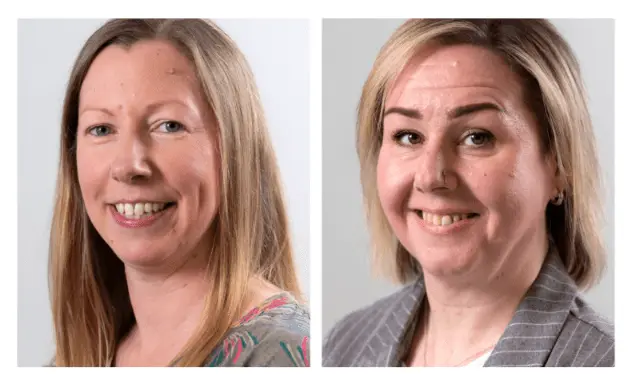 New starts at Housing Options Scotland