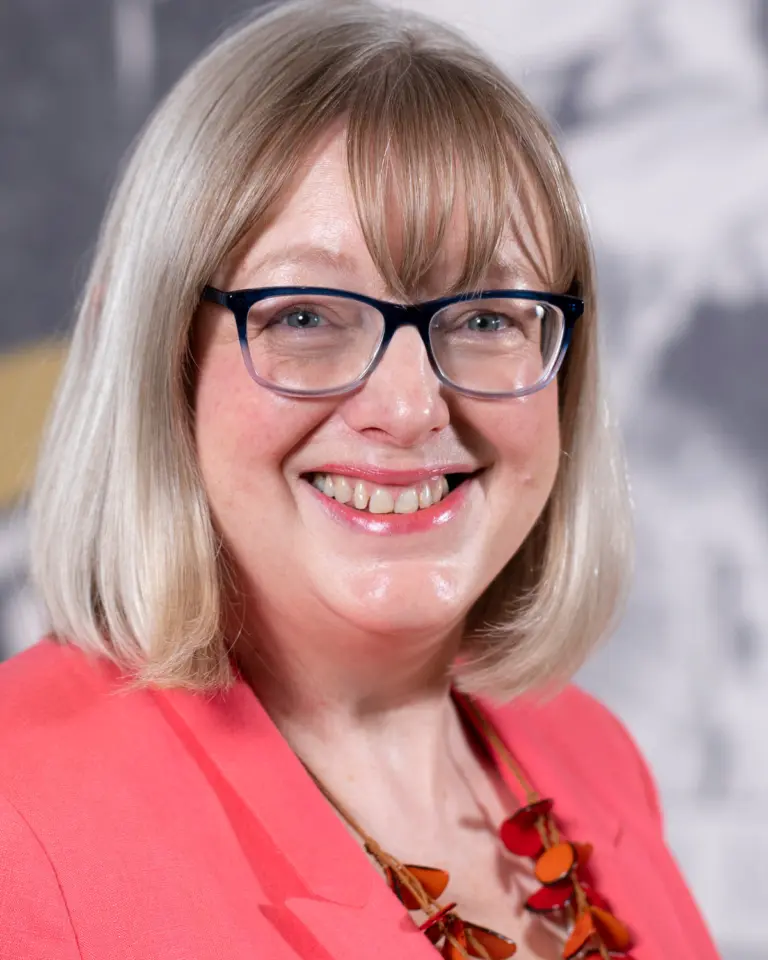 Portrait of Ann Marie Penman