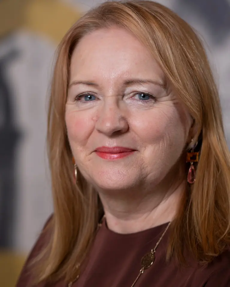 Portrait of Carolynn Carty