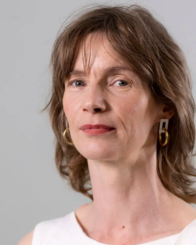 Portrait of Catherine Bromley