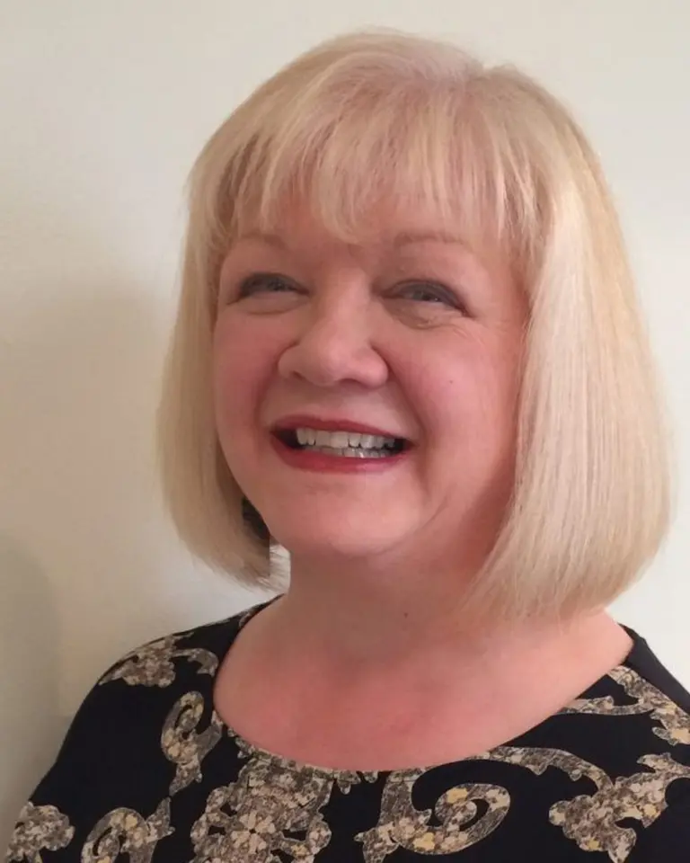 Portrait of Fiona Campbell