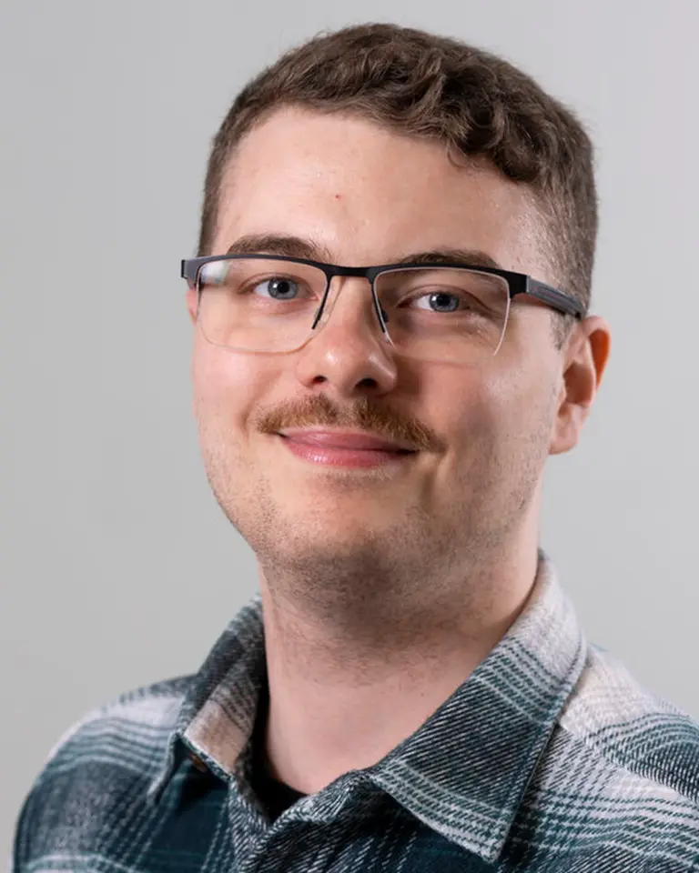 Portrait of Fionn Henshaw