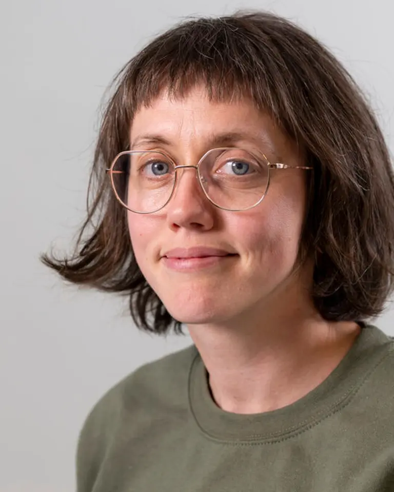 Portrait of Hannah Cridland