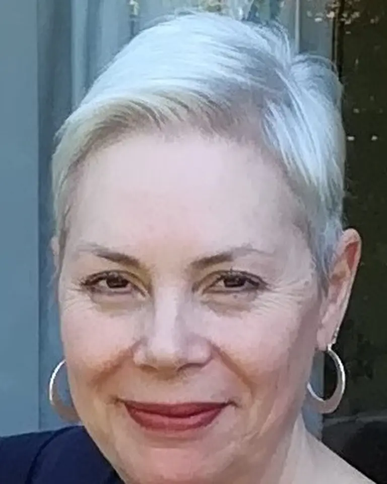 Portrait of Hilary Jones