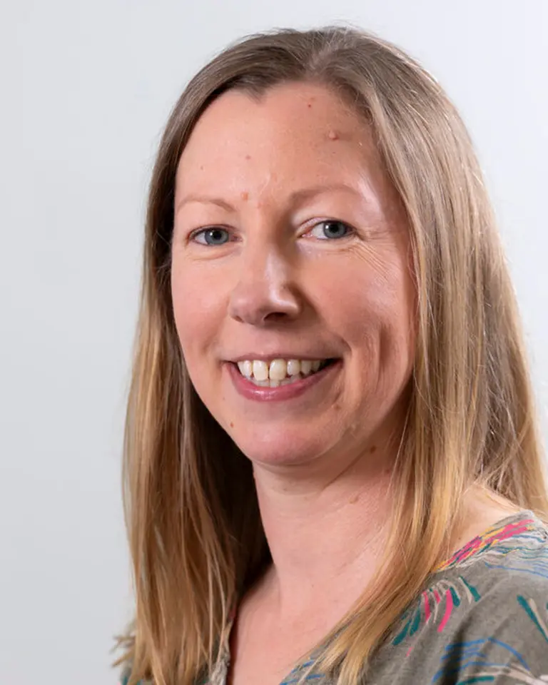 Portrait of Karen Campbell