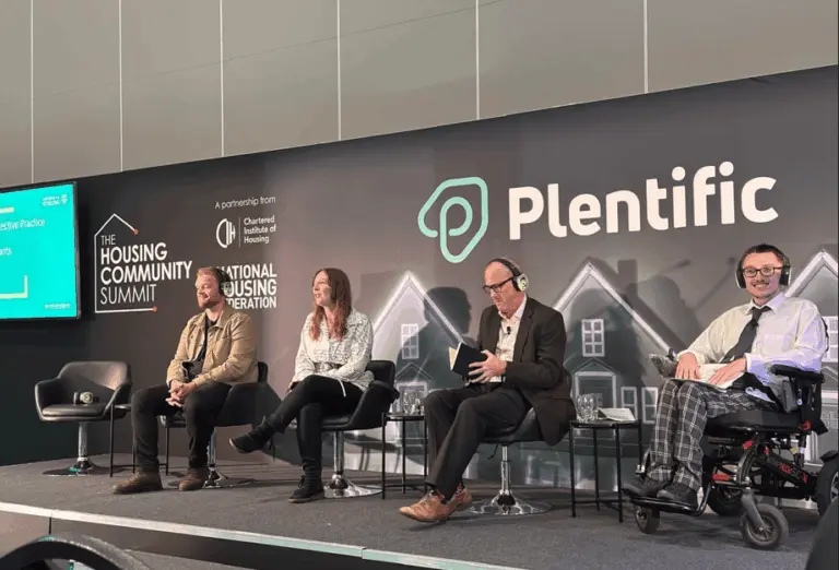 Learning from the Housing Community Summit