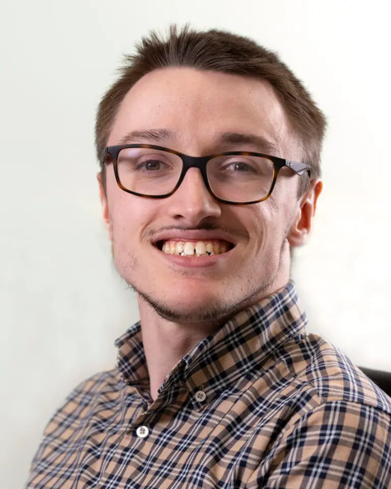 Portrait of Ryan Barclay
