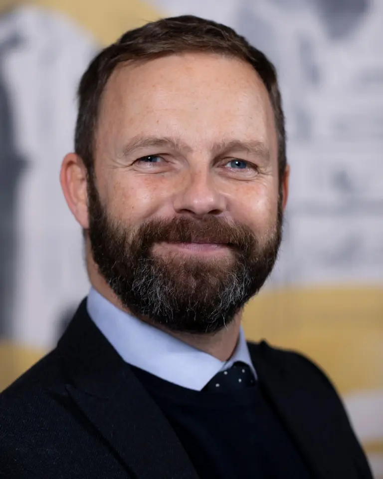 Portrait of Ryan MacDonald