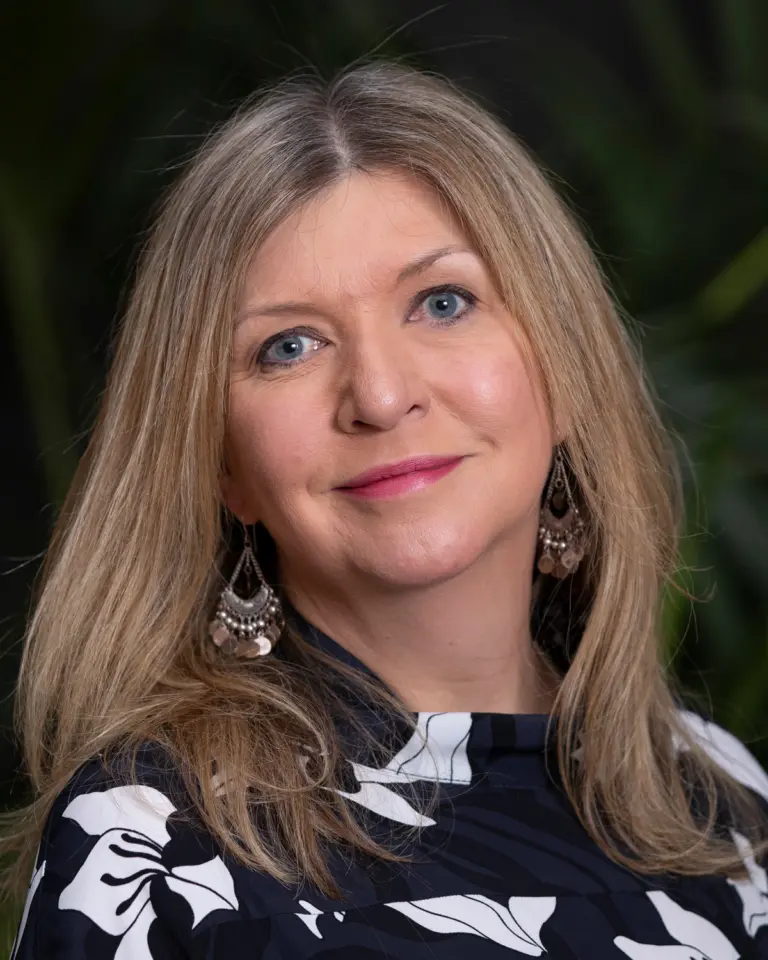 Portrait of Sheenagh Simpson