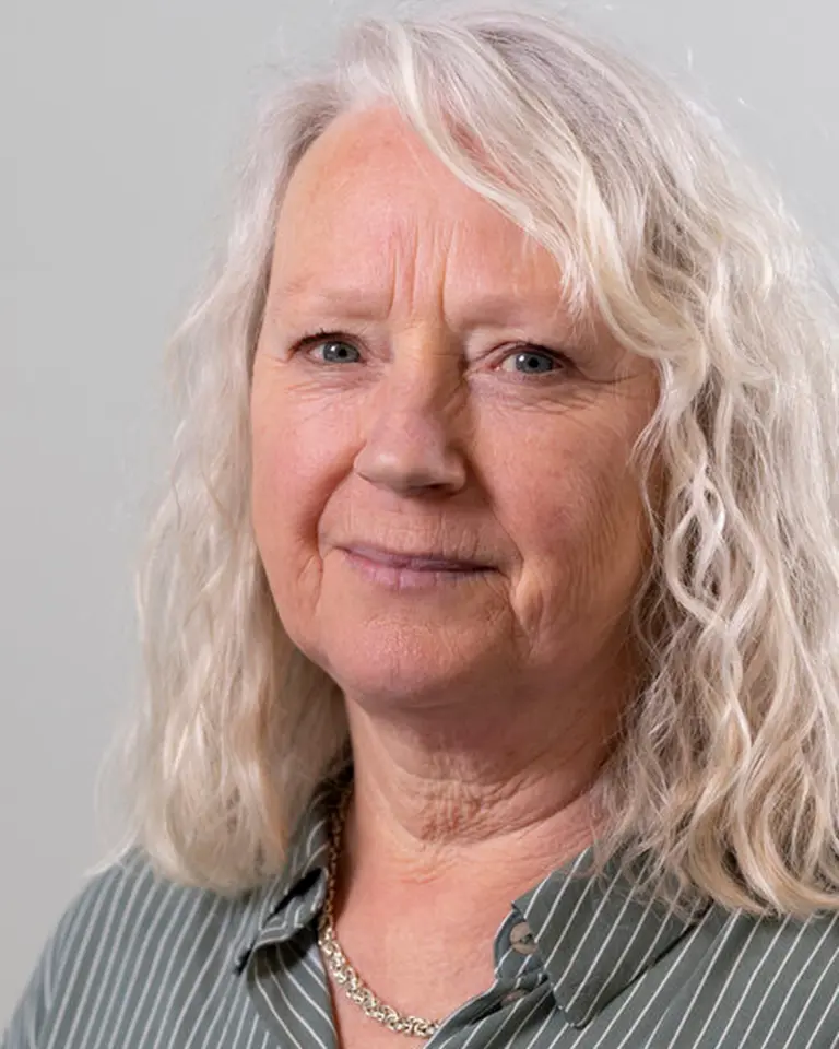 Portrait of Susan Mendelovitch
