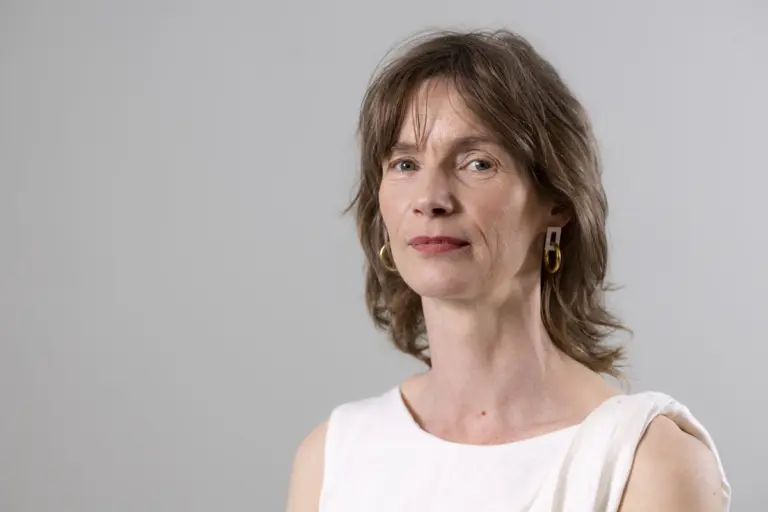 Portrait of Catherine Bromley