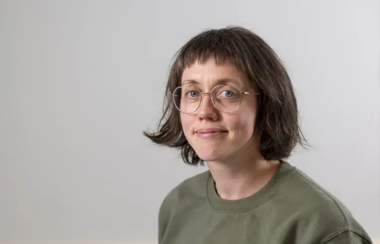 Portrait of Hannah Cridland