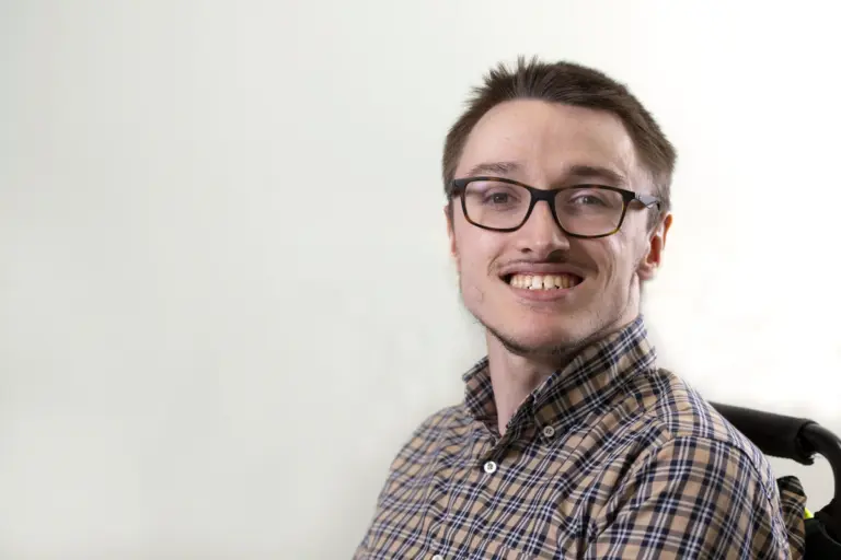 Portrait of Ryan Barclay