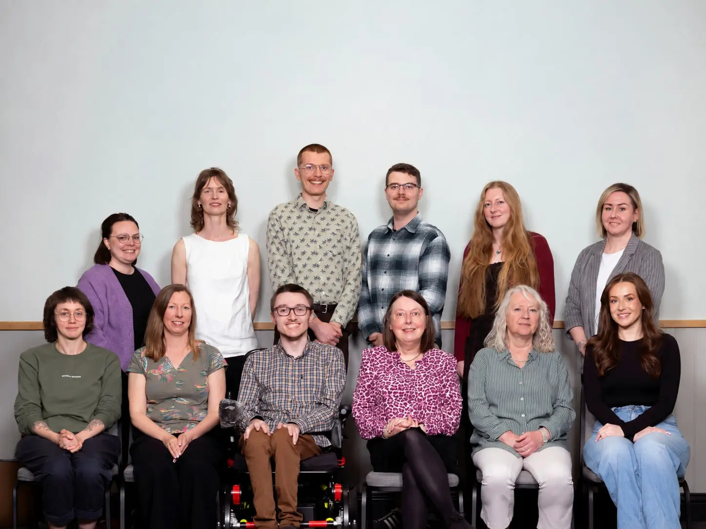 The Housing Options Scotland staff team